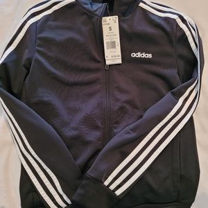 Adidas track jacket